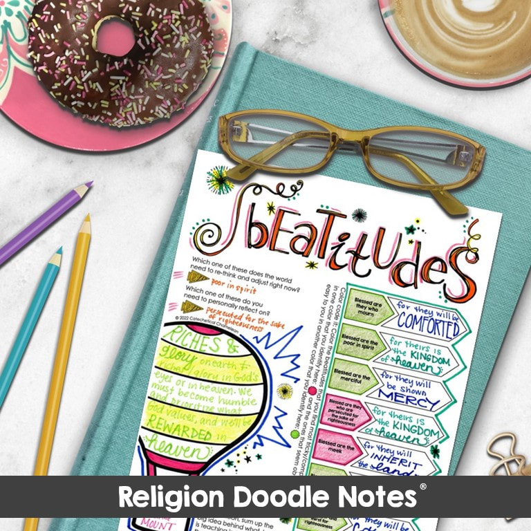 doodle notes examples