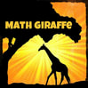 Math Giraffe - Doodle Notes